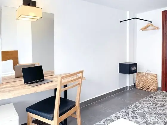 Superior İki Ayrı Yataklı Oda, 2 Tek Kişilik Yatak, Engellilere Uygun, Şehir Manzaralı