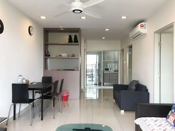 Basic Apart Daire, 2 Yatak Odası, Sigara İçilmez