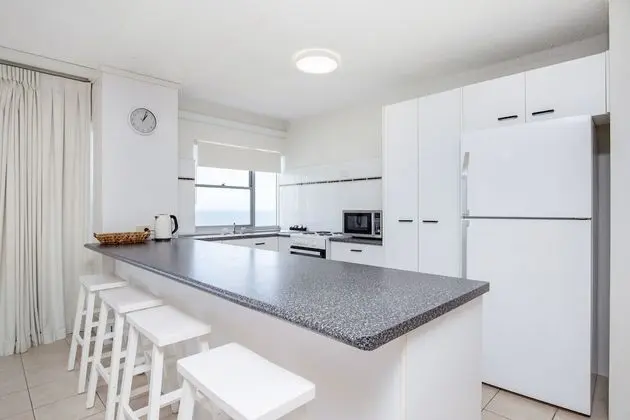 Standard Apart Daire, 2 Yatak Odası, Okyanus Manzaralı