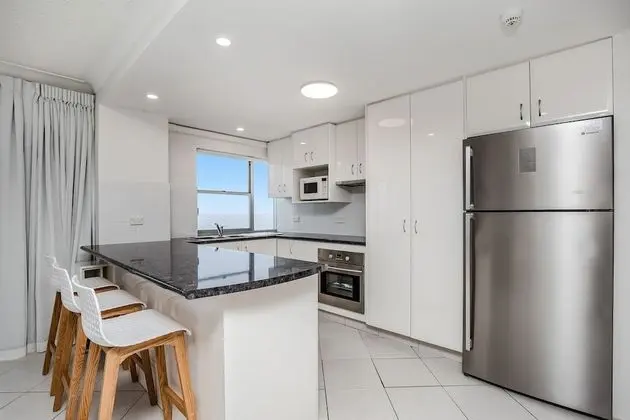 Standard Apart Daire, 2 Yatak Odası, Okyanus Manzaralı