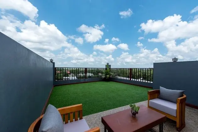 Premier Oda, Balkon