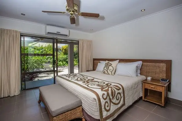 Premium Villa, 2 Yatak Odası, Bahçe Manzaralı