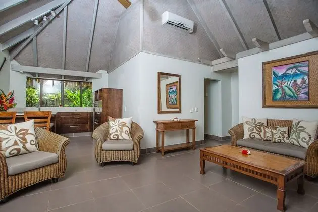 Premium Villa, 2 Yatak Odası, Bahçe Manzaralı