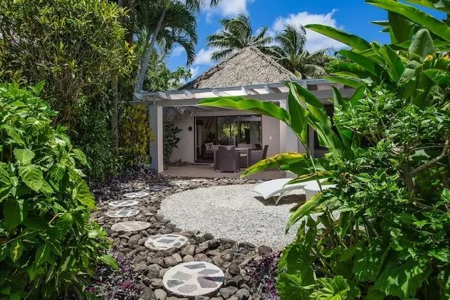 Premium Villa, 2 Yatak Odası, Bahçe Manzaralı