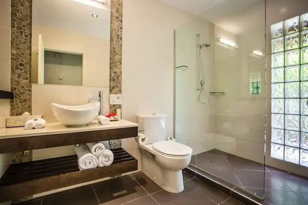 Premium Villa, 2 Yatak Odası, Bahçe Manzaralı
