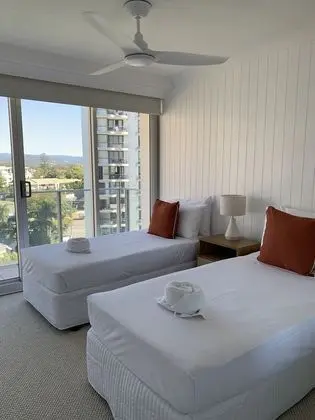 Deluxe Apart Daire, 2 Yatak Odası, Okyanus Manzaralı