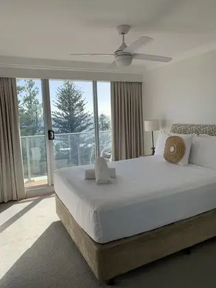 Deluxe Apart Daire, 2 Yatak Odası, Okyanus Manzaralı