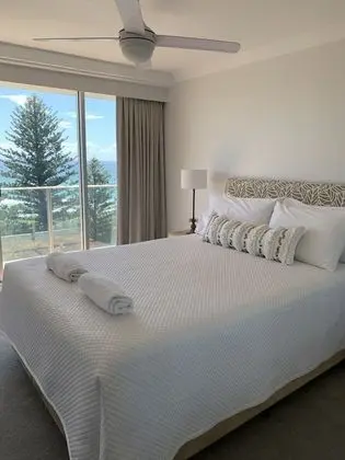 Deluxe Apart Daire, 2 Yatak Odası, Okyanus Manzaralı