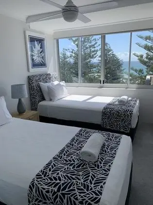 Deluxe Apart Daire, 2 Yatak Odası, Okyanus Manzaralı