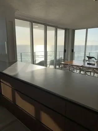 Deluxe Apart Daire, 2 Yatak Odası, Okyanus Manzaralı