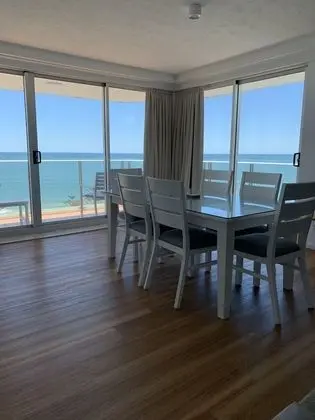 Deluxe Apart Daire, 2 Yatak Odası, Okyanus Manzaralı
