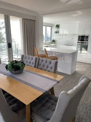 Deluxe Apart Daire, 2 Yatak Odası, Okyanus Manzaralı