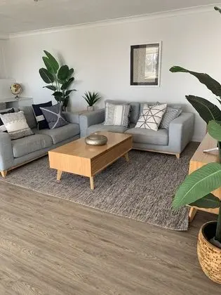 Deluxe Apart Daire, 2 Yatak Odası, Okyanus Manzaralı