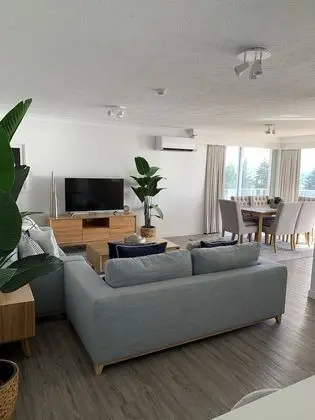 Deluxe Apart Daire, 2 Yatak Odası, Okyanus Manzaralı