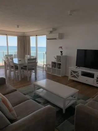 Deluxe Apart Daire, 2 Yatak Odası, Okyanus Manzaralı