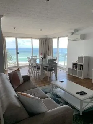 Deluxe Apart Daire, 2 Yatak Odası, Okyanus Manzaralı