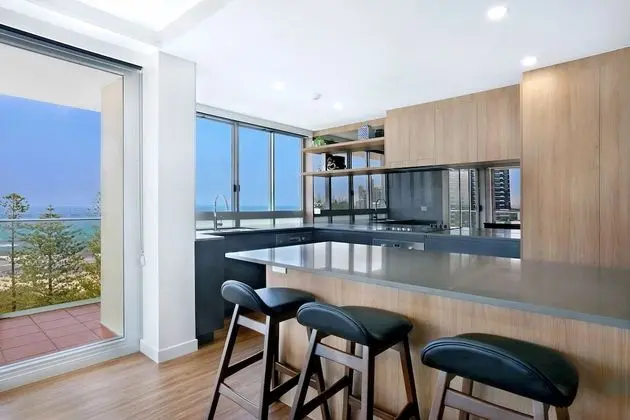 Deluxe Apart Daire, 2 Yatak Odası, Okyanus Manzaralı