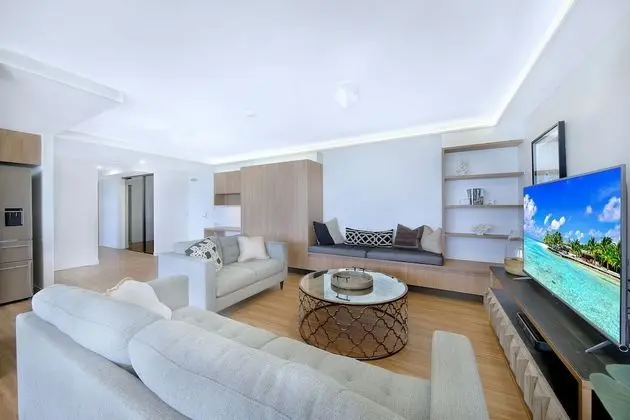 Deluxe Apart Daire, 2 Yatak Odası, Okyanus Manzaralı