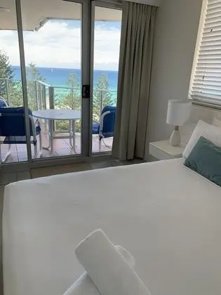 Premium Apart Daire, 2 Yatak Odası, Okyanus Manzaralı