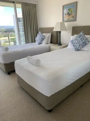 Premium Apart Daire, 2 Yatak Odası, Okyanus Manzaralı