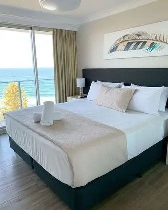 Premium Apart Daire, 2 Yatak Odası, Okyanus Manzaralı