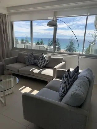 Premium Apart Daire, 2 Yatak Odası, Okyanus Manzaralı