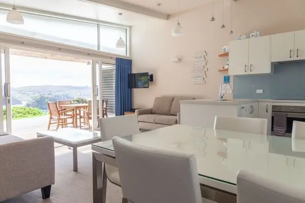 Deluxe Süit, Birden Çok Yatak Odası, Sigara İçilmez, Mutfak (Deluxe Harbour Apart  +2)