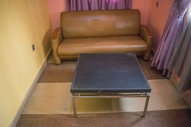 Executive Süit, 1 Çift Kişilik Yatak