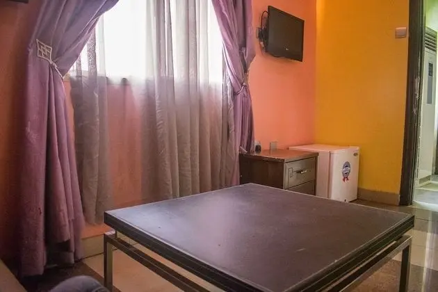 Executive Süit, 1 Çift Kişilik Yatak