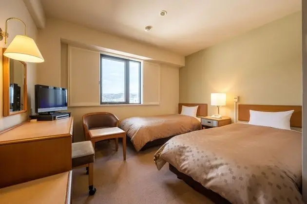 İki Ayrı Yataklı Oda, Sigara İçilmez (Semi Twin)