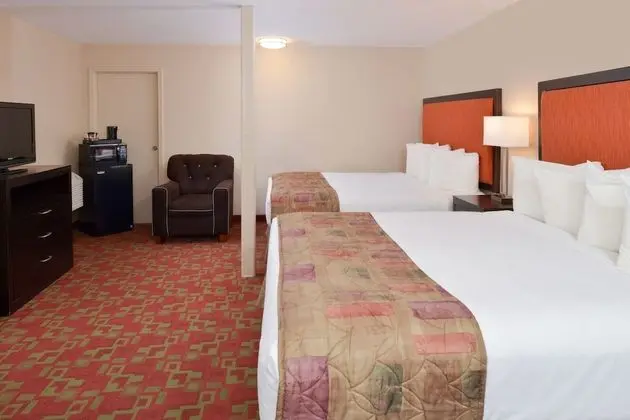 Standard Oda (2 King Beds)