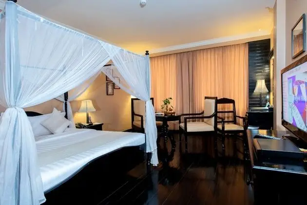 Colonial Double Room