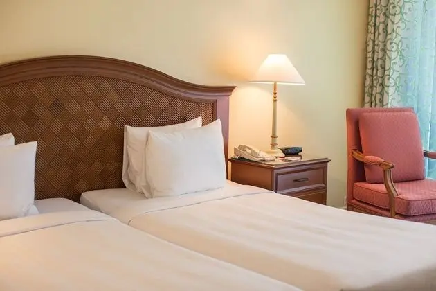 Deluxe Oda, 2 Tek Kişilik Yatak, Okyanus Manzaralı