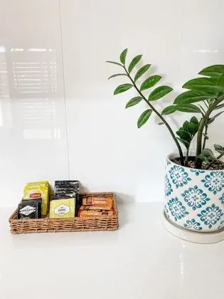 Standard Süit, 1 Yatak Odası, Sigara İçilmez, Küçük Mutfak