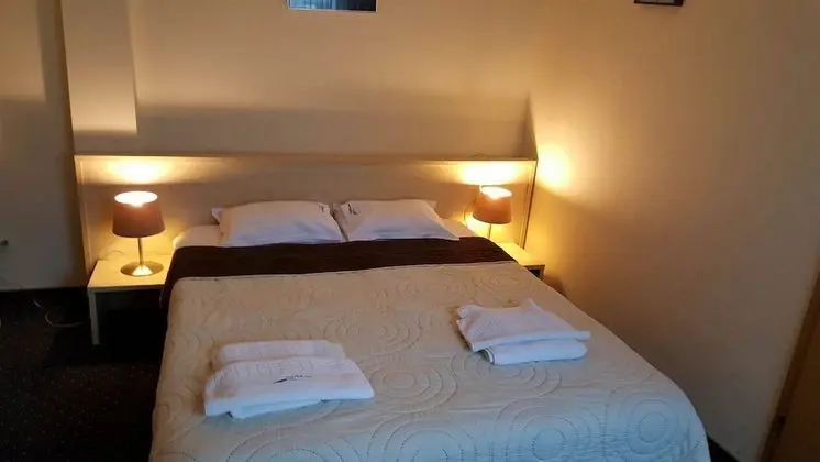 Basic Apart Daire, 1 Çift Kişilik Yatak