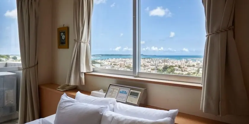 Romantic Tek Büyük Yataklı Oda, 1 En Büyük (King) Boy Yatak, Sigara İçilmez, Okyanus Manzaralı