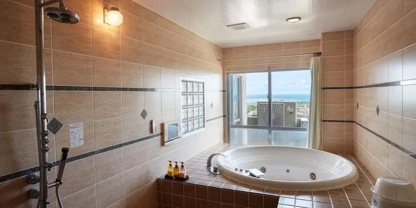 Romantic Tek Büyük Yataklı Oda, 1 En Büyük (King) Boy Yatak, Sigara İçilmez, Okyanus Manzaralı