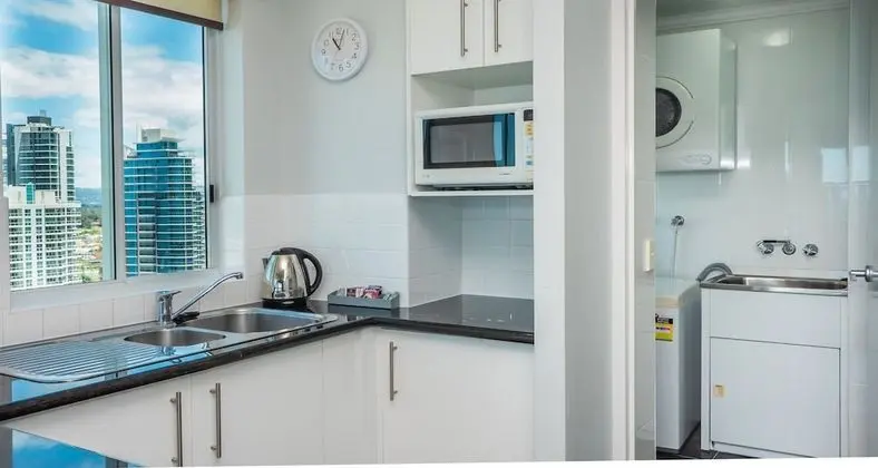 Deluxe Apart Daire, Birden Çok Yatak, Okyanus Manzaralı