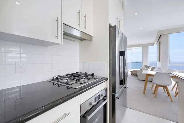Deluxe Apart Daire, Birden Çok Yatak, Okyanus Manzaralı