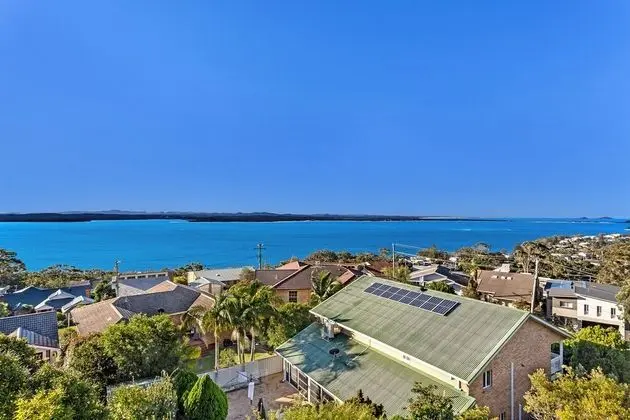 Panoramic Ev, 4 Yatak Odası, Okyanus Manzaralı