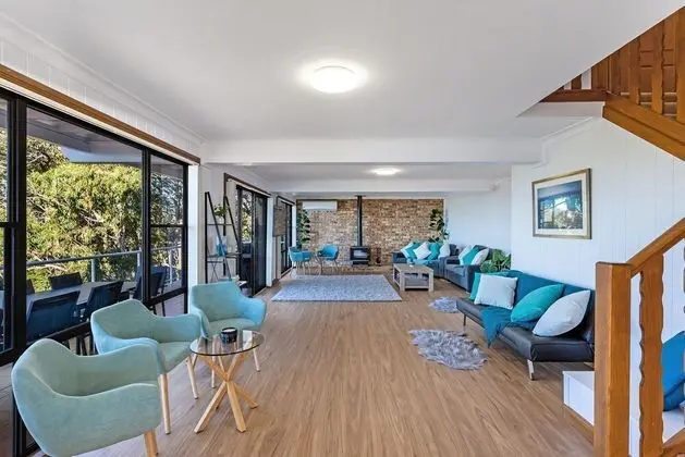 Panoramic Ev, 4 Yatak Odası, Okyanus Manzaralı