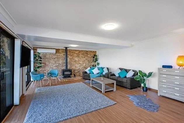 Panoramic Ev, 4 Yatak Odası, Okyanus Manzaralı