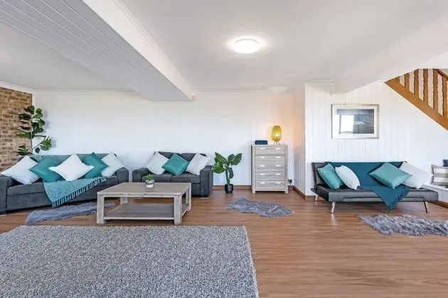 Panoramic Ev, 4 Yatak Odası, Okyanus Manzaralı