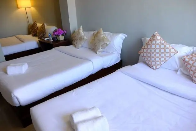 Deluxe Oda (Sierra Madre 6 Pax)
