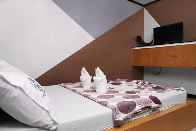 Standard Oda, 1 Çift Kişilik Yatak