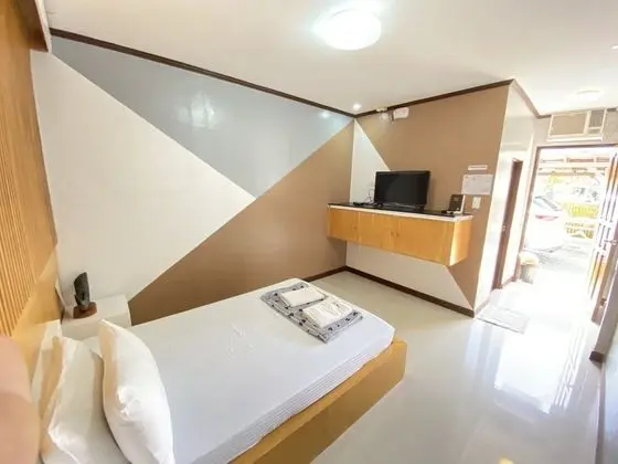 Standard Oda, 1 Çift Kişilik Yatak