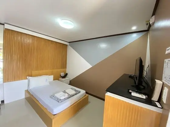 Standard Oda, 1 Çift Kişilik Yatak