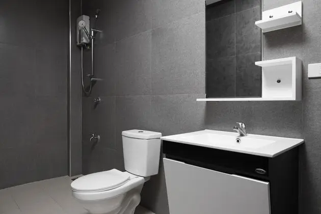 Standard Oda, 1 Çift Kişilik Yatak