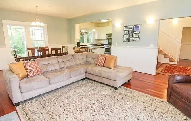 Ev, Birden Çok Yatak (Pacific Way Cottage)