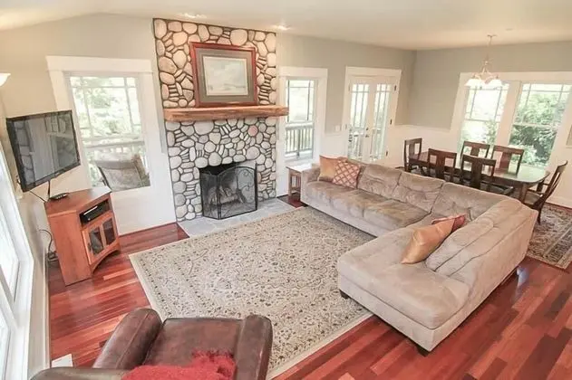 Ev, Birden Çok Yatak (Pacific Way Cottage)